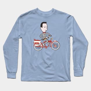 Pee Wee's Bike Long Sleeve T-Shirt